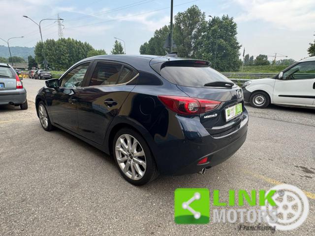 MAZDA 3 usata, con Alzacristalli elettrici