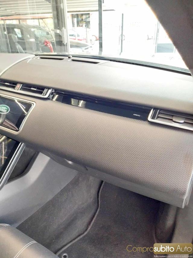 LAND ROVER Range Rover Velar usata 37