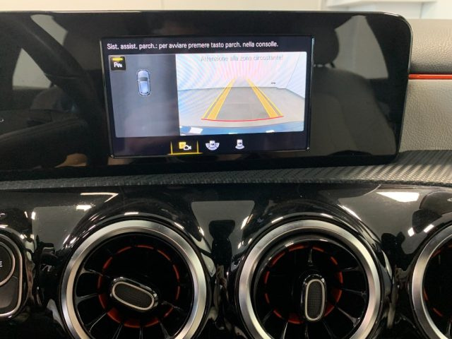 MERCEDES-BENZ A 180 usata, con MP3