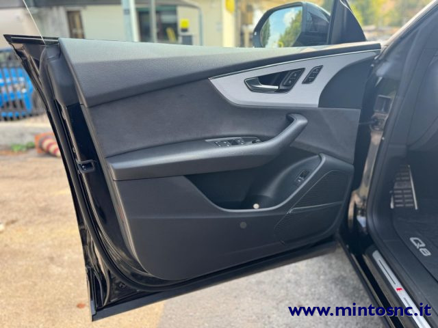 AUDI Q8 usata, con Immobilizzatore elettronico