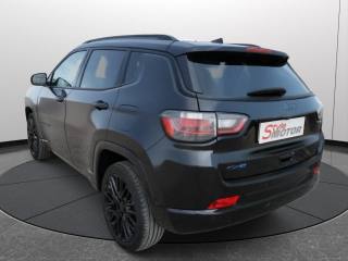 JEEP Compass usata, con Airbag Passeggero
