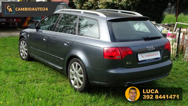 AUDI A4 usata, con Autoradio