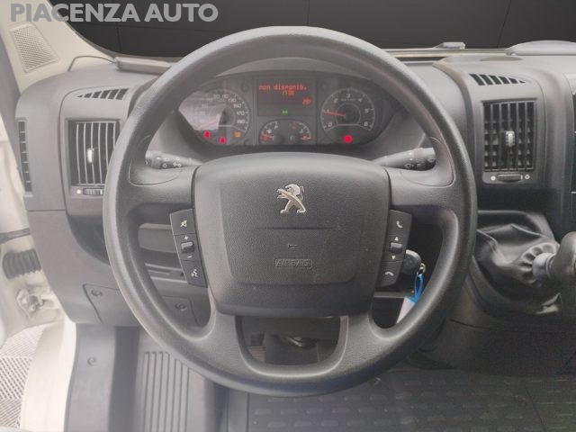 PEUGEOT Boxer usata, con Controllo trazione