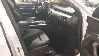 AUDI e-tron usata, con Controllo elettronico della corsia