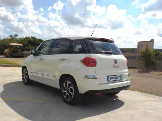 FIAT 500L usata, con Boardcomputer