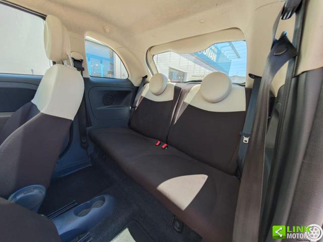 FIAT 500 usata 12