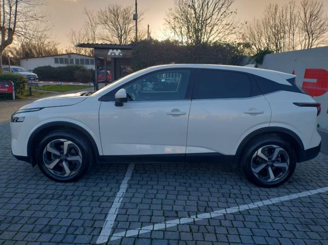 NISSAN Qashqai usata, con Airbag Passeggero