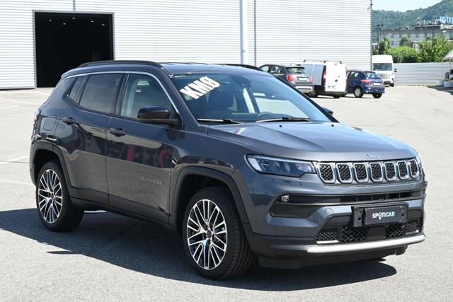 JEEP Compass usata, con Airbag laterali