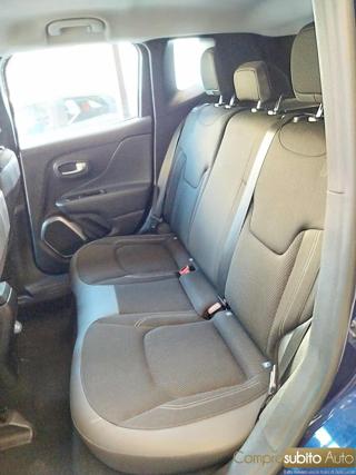 JEEP Renegade usata, con Park Distance Control
