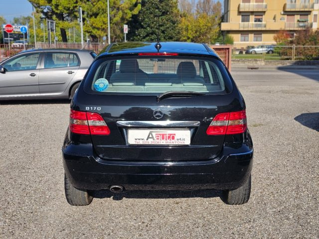 MERCEDES-BENZ B 170 usata, con Airbag Passeggero