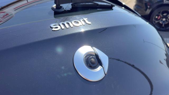 SMART ForFour usata, con Autoradio