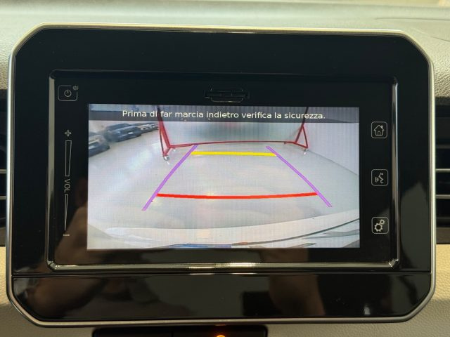 SUZUKI Ignis usata, con Telecamera per parcheggio assistito