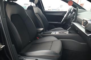 CUPRA Leon usata, con Cerchi in lega