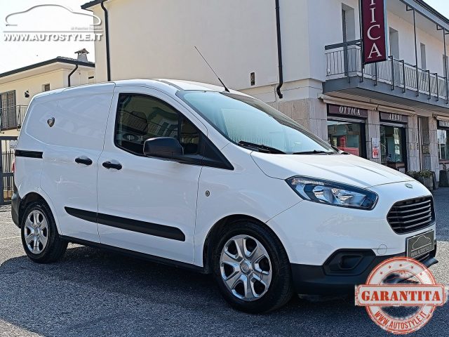 FORD Transit Courier usata, con Start/Stop Automatico