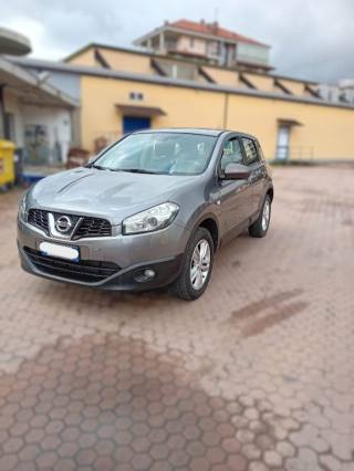 NISSAN Qashqai usata, con Airbag Passeggero