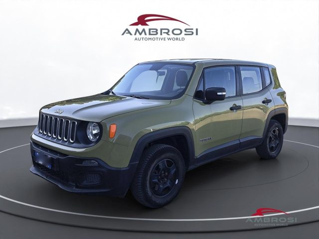 JEEP Renegade usata 0