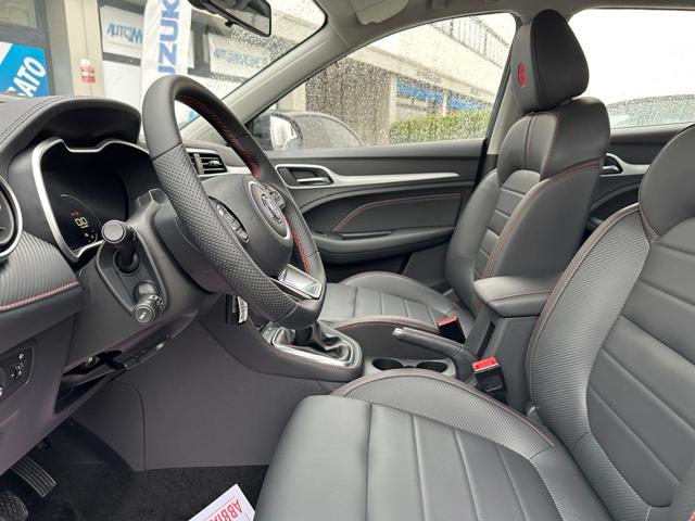 MG ZS usata, con Autoradio