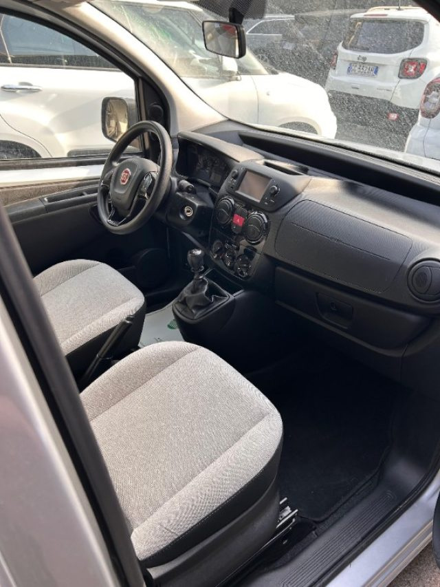 FIAT Qubo usata, con Climatizzatore