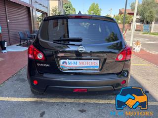 NISSAN Qashqai usata, con Airbag Passeggero