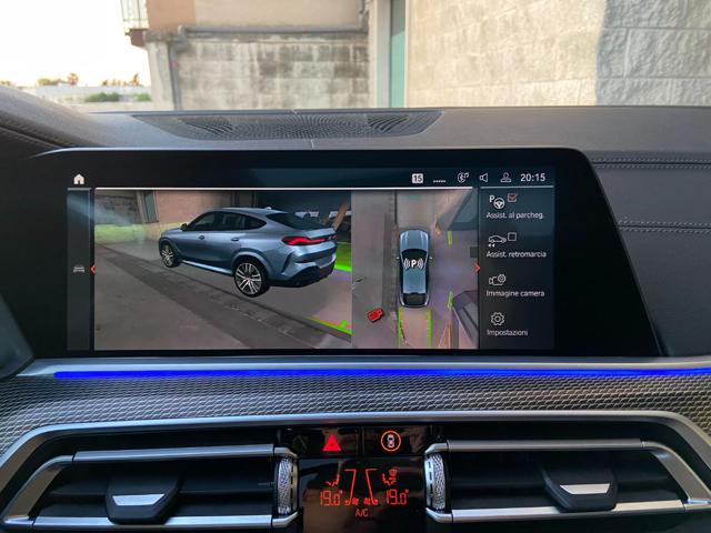 BMW X6 usata, con Supporto lombare