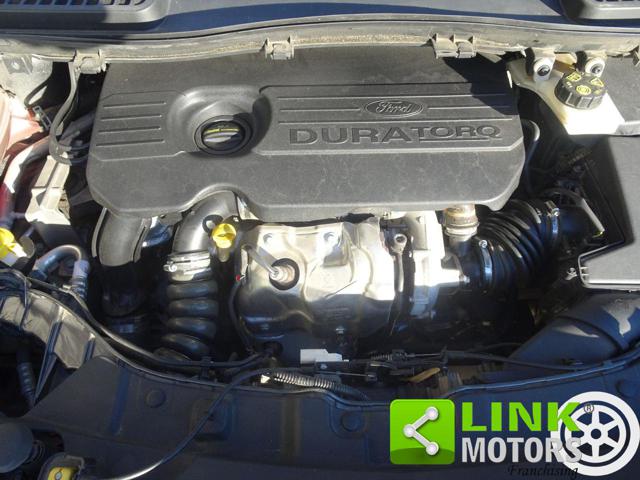 FORD Kuga usata, con Isofix