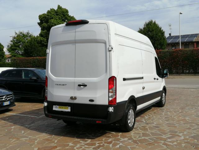 FORD Transit usata, con Autoradio