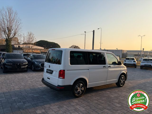VOLKSWAGEN T6.1 usata, con Climatizzatore