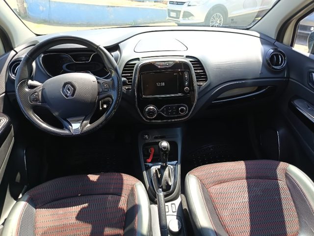 RENAULT Captur usata 9