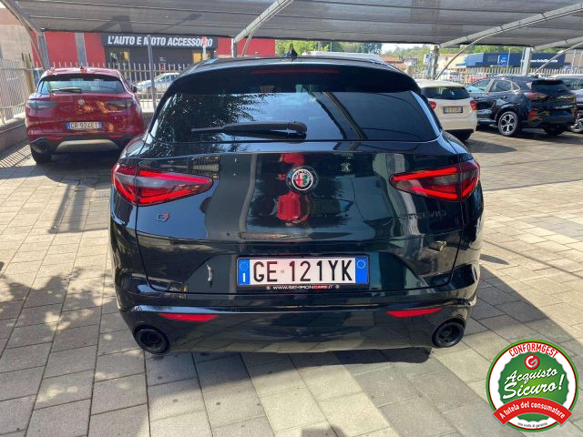 ALFA ROMEO Stelvio usata, con Airbag Passeggero