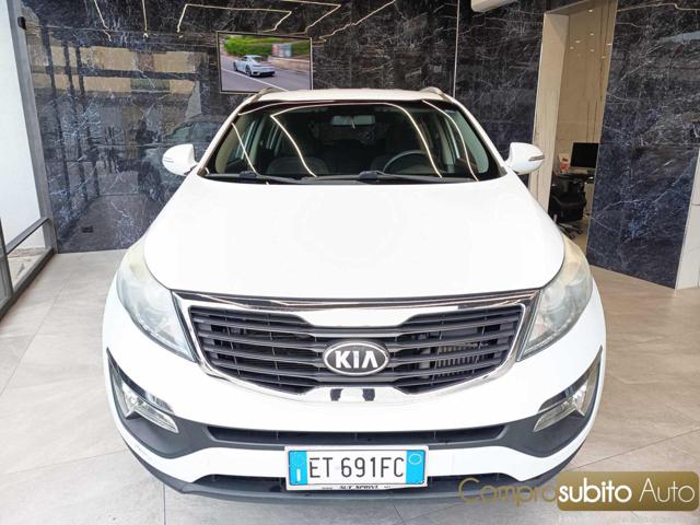KIA Sportage usata, con ABS
