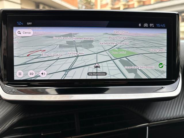 PEUGEOT 2008 usata, con Controllo trazione