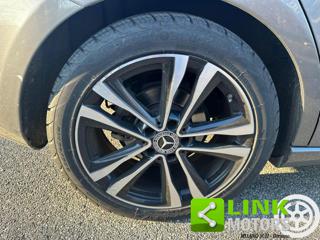 MERCEDES-BENZ B 180 usata, con Airbag laterali