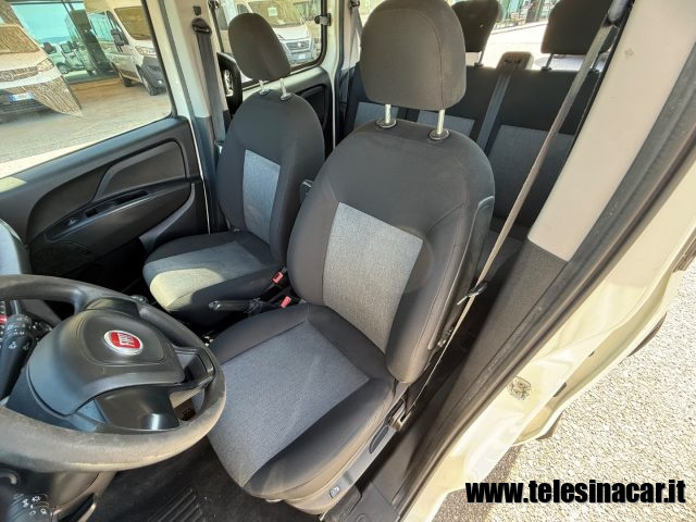 FIAT Doblo usata 11