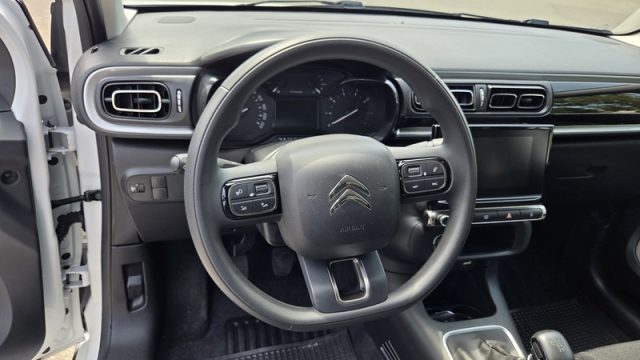 CITROEN C3 usata, con Fendinebbia