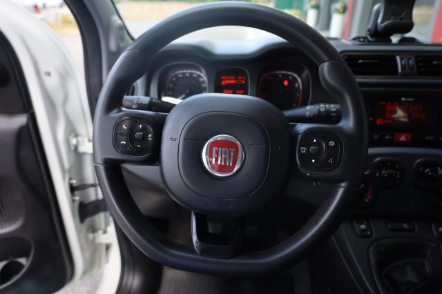 FIAT Panda usata, con Bluetooth