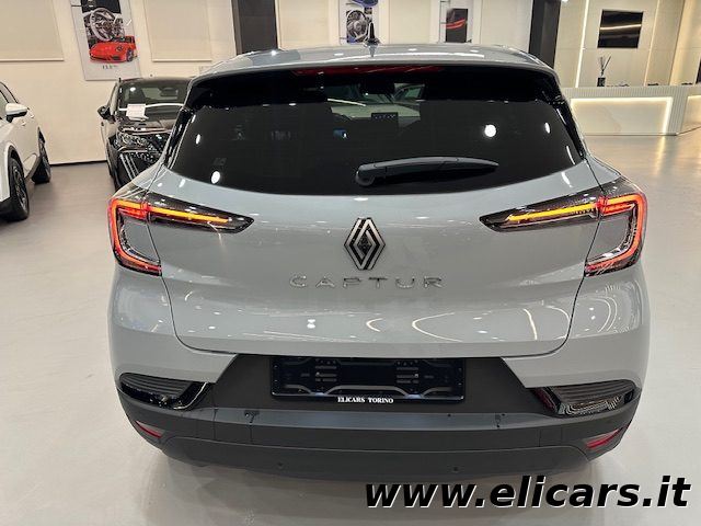 RENAULT Captur usata, con Alzacristalli elettrici