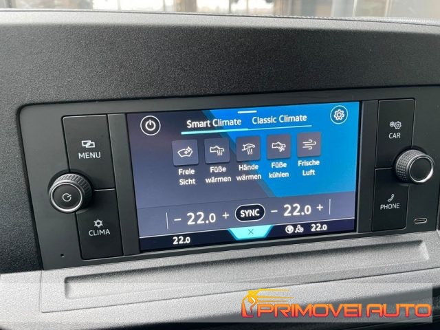 VOLKSWAGEN Caddy usata, con Airbag