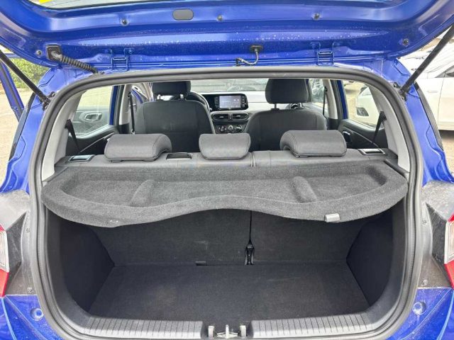 HYUNDAI i10 usata, con Frenata d