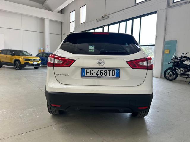 NISSAN Qashqai usata, con ESP