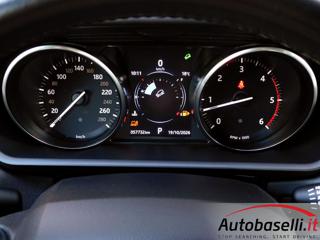 LAND ROVER Range Rover Sport usata, con Isofix