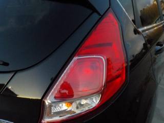 FORD Fiesta usata, con Filtro antiparticolato