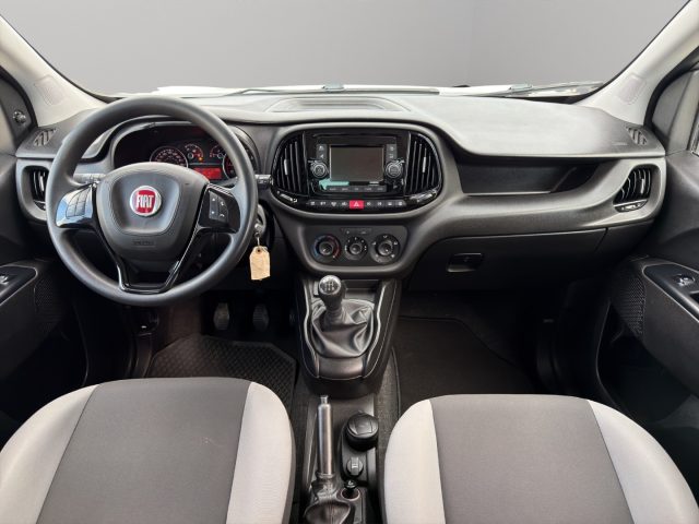 FIAT Doblo usata 9