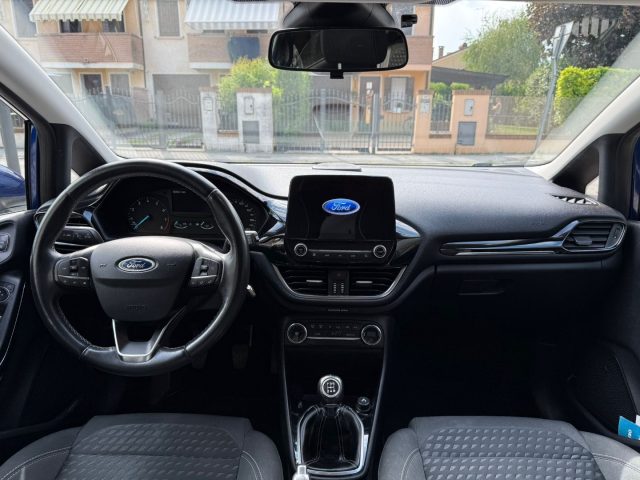 FORD Fiesta usata 9