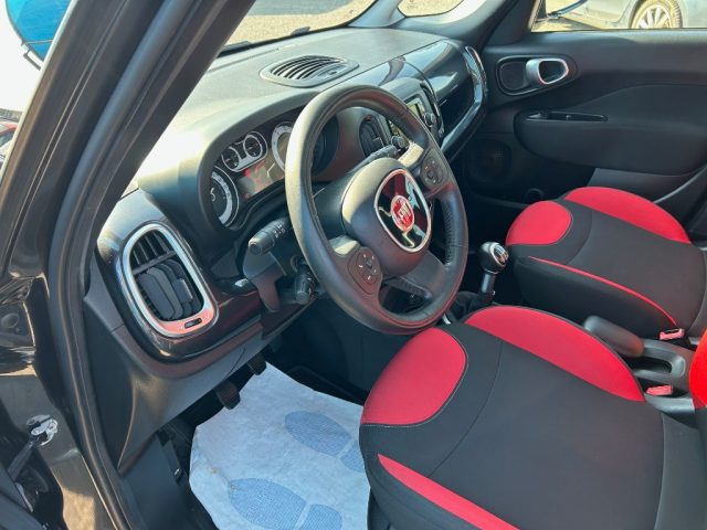 FIAT 500L usata, con Climatizzatore