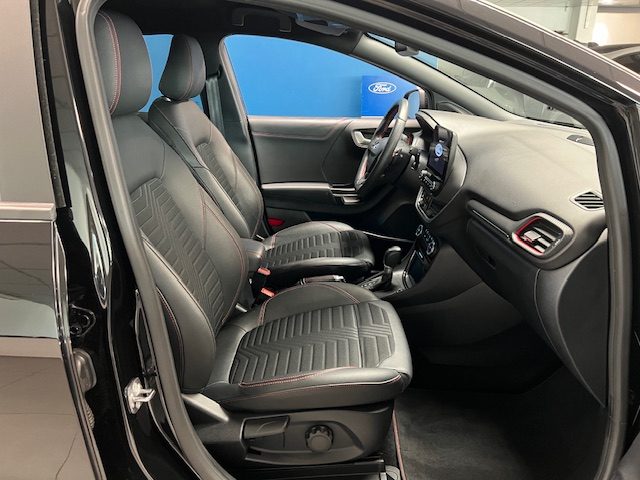 FORD Puma usata, con ESP