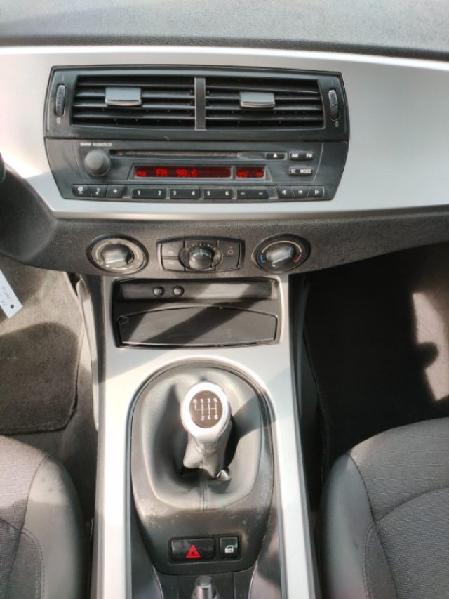 BMW Z4 usata, con ESP