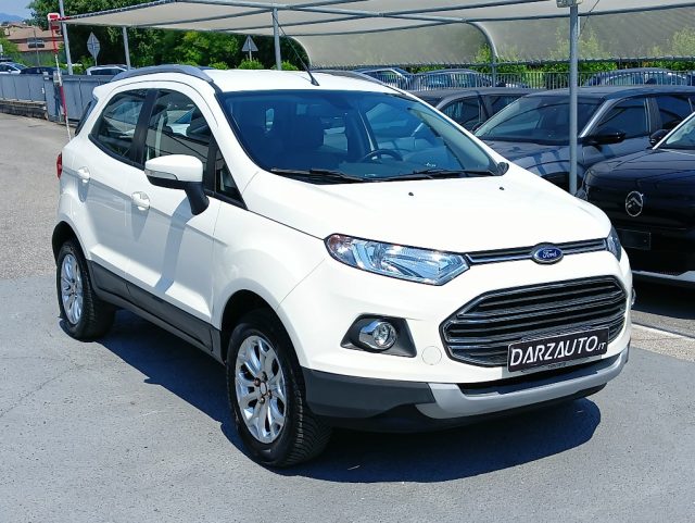FORD EcoSport usata, con Airbag laterali