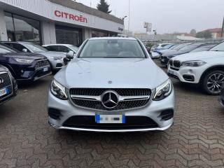 MERCEDES-BENZ GLC 350 usata, con Airbag