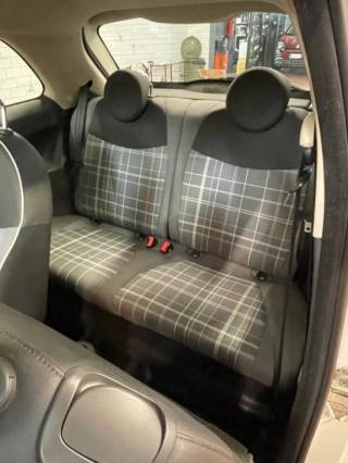 FIAT 500 usata, con ESP