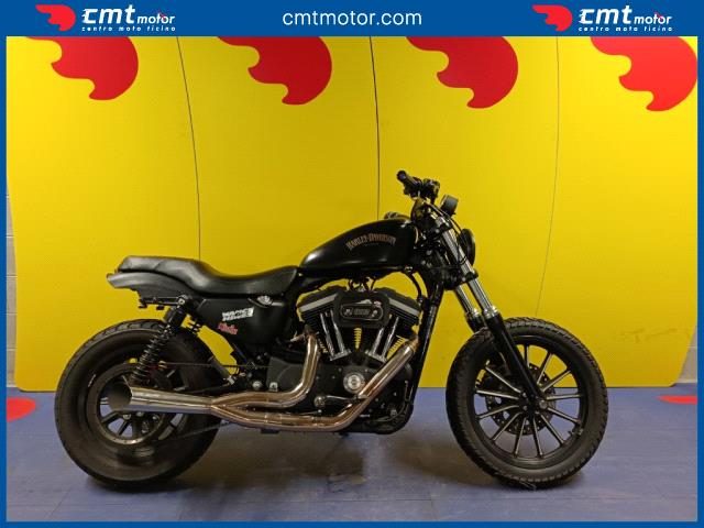 HARLEY-DAVIDSON 883 Iron usata 0
